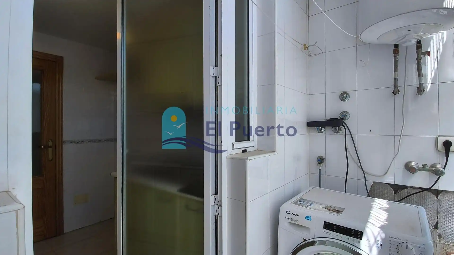 Badezimmer von Wohnung zum Verkauf in Mazarrón mit Terrasse und Möbliert