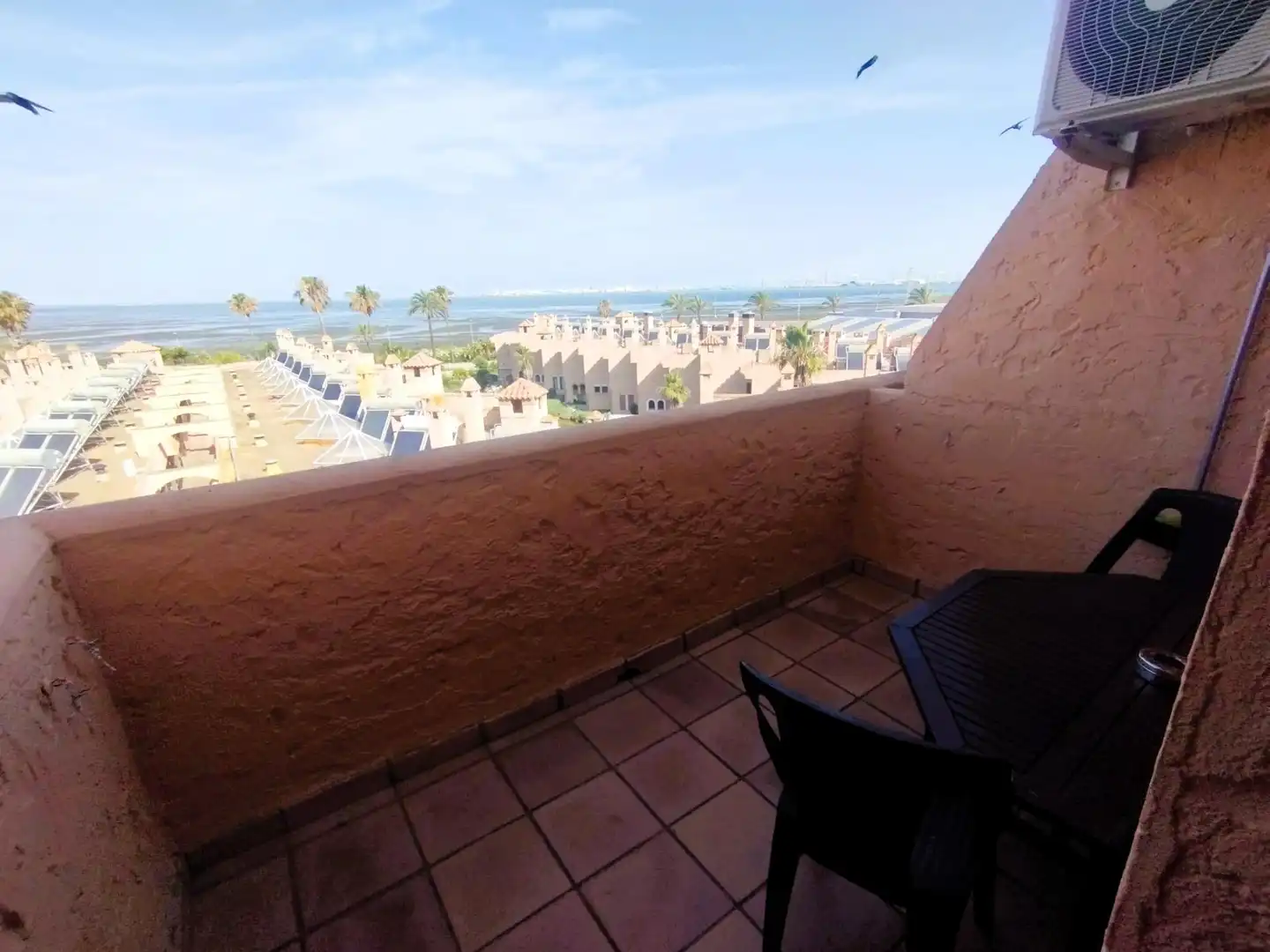 Terraza de Estudio en venta en San Fernando con Aire acondicionado, Terraza y Amueblado
