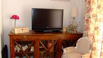 Living room of Apartment for sale in Guillena  with Air Conditioner and Terrace