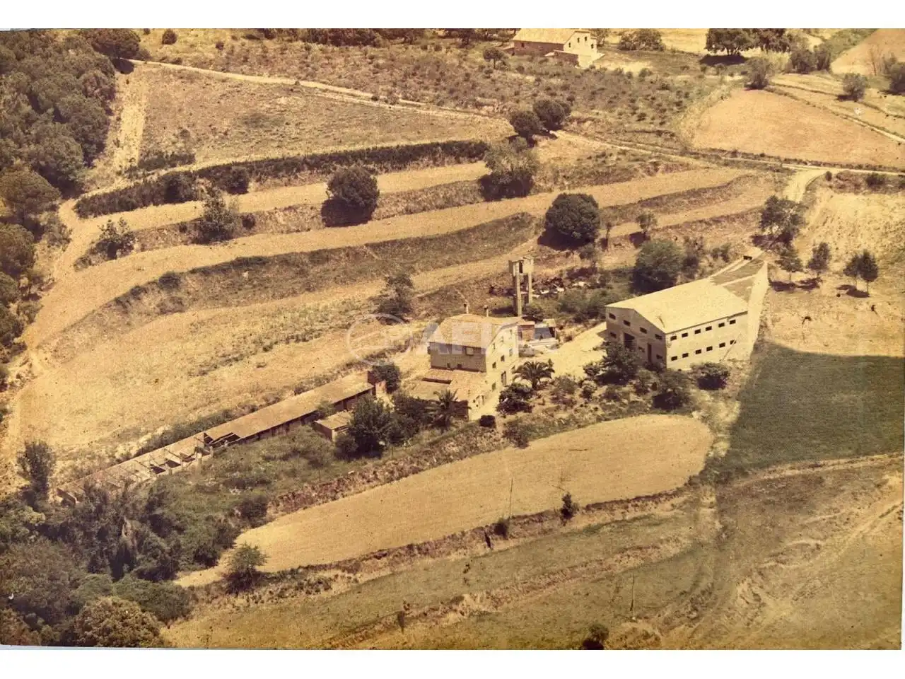 Finca rústica en venda en Les Franqueses del Vallès, Barcelona
