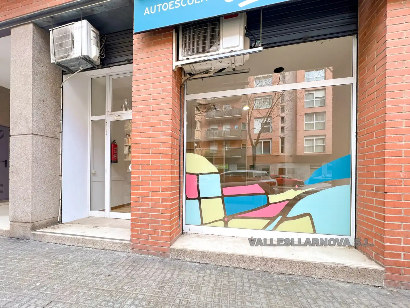 Vista exterior de Local de alquiler en Mollet del Vallès con Aire acondicionado y Calefacción