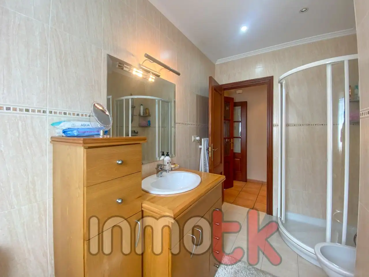 Habitación de Casa o chalet en venta en Carral