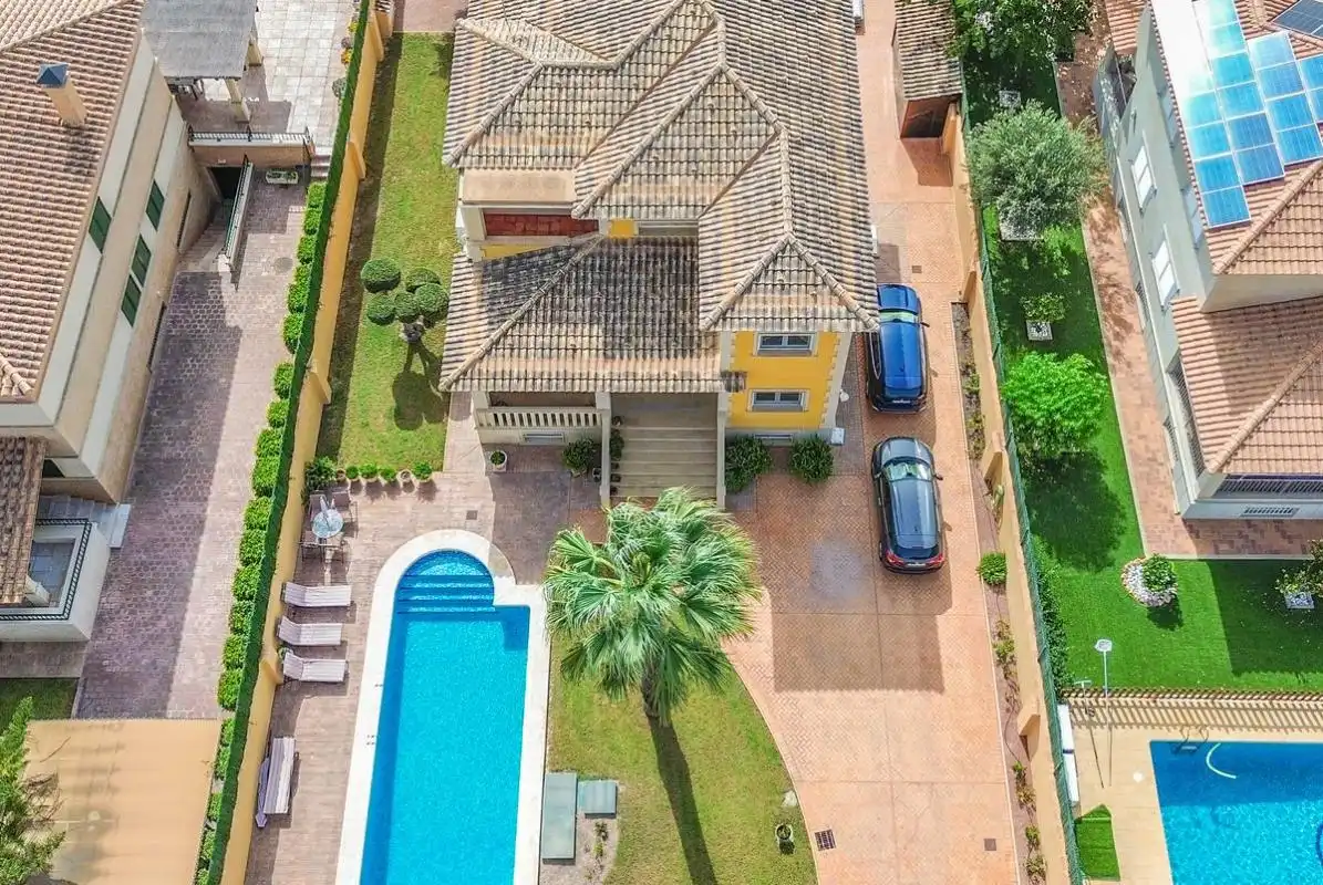 Villa mit Terrasse zum Verkauf in Carrer Serra de la Grana, imagen 91