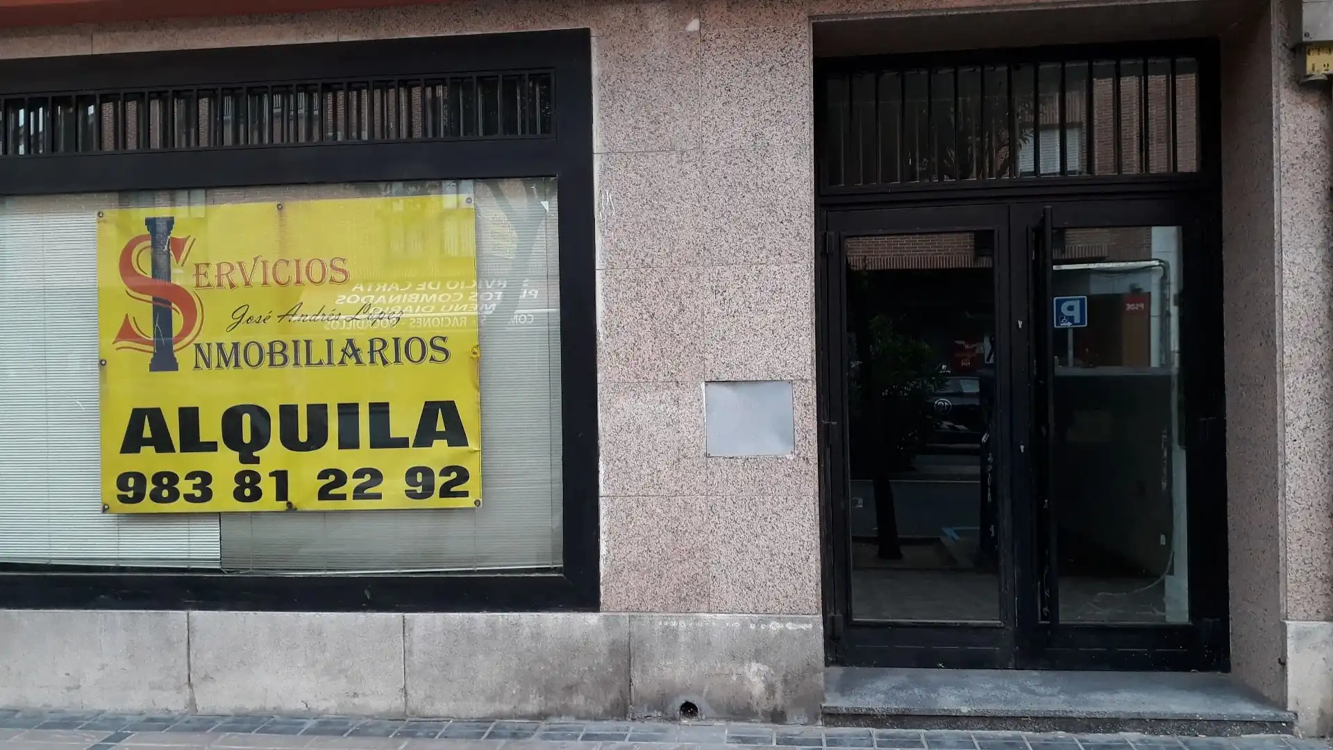 Local comercial en venda a Avenida de Lope de Vega, imagen 3