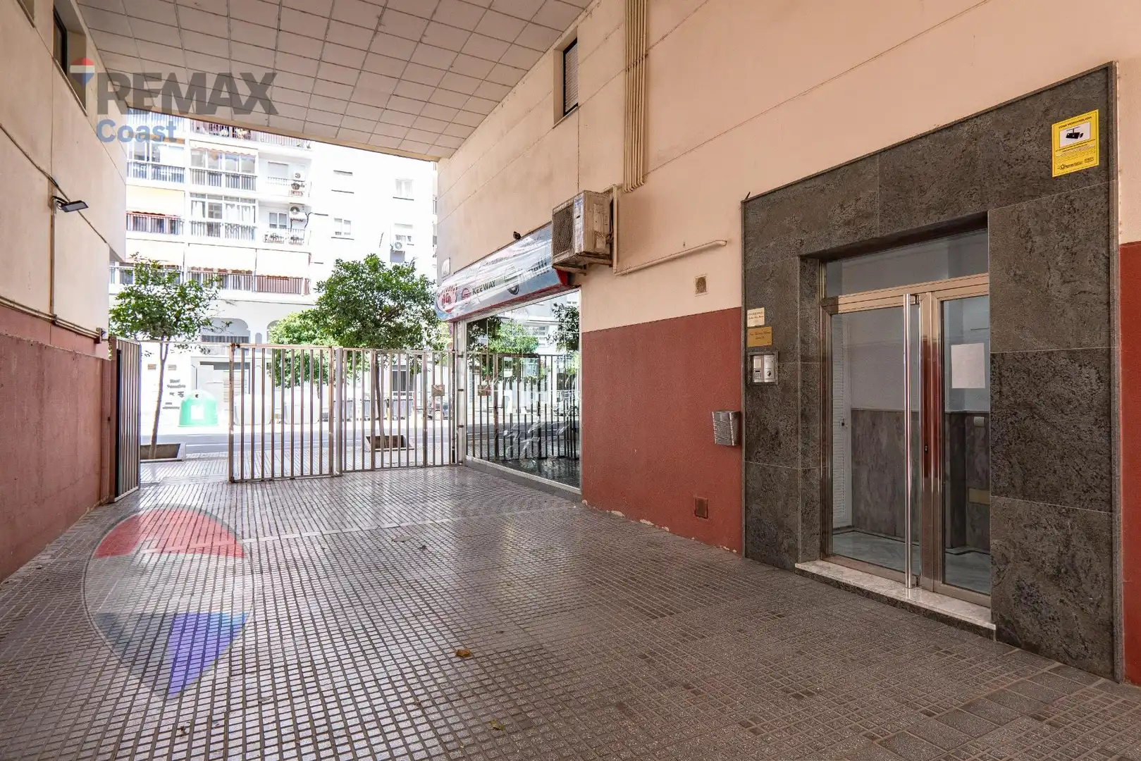 Vista exterior de Ático en venta en Málaga con Aire acondicionado y Terraza