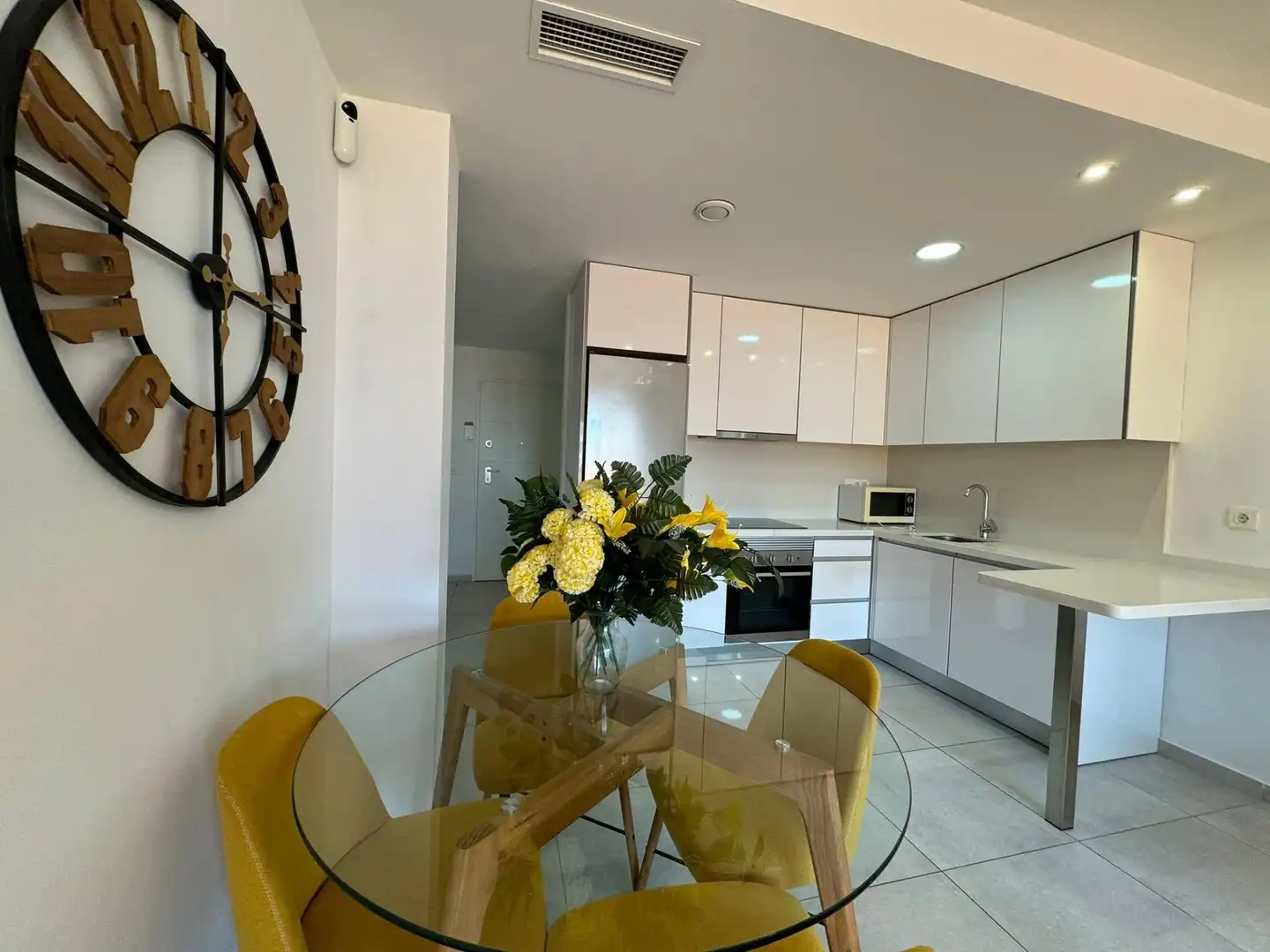 Apartment mit Terrasse zum Verkauf in Calle HERMANOS BAZAN, imagen 5
