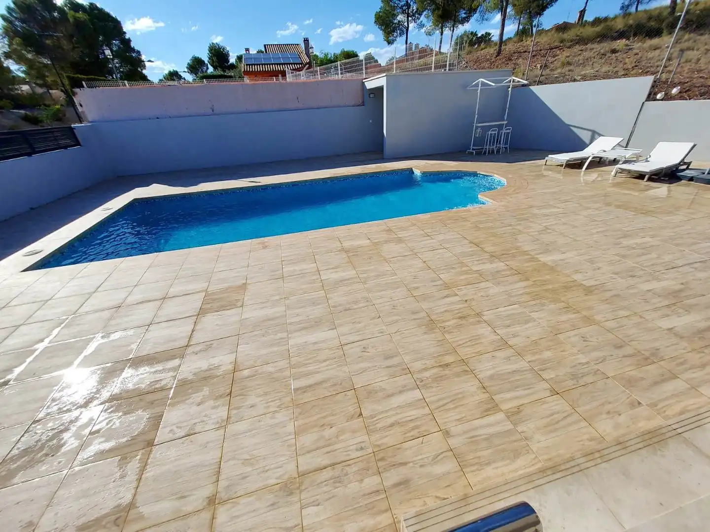Chalet con piscina en venta en Calasparra, imagen 3