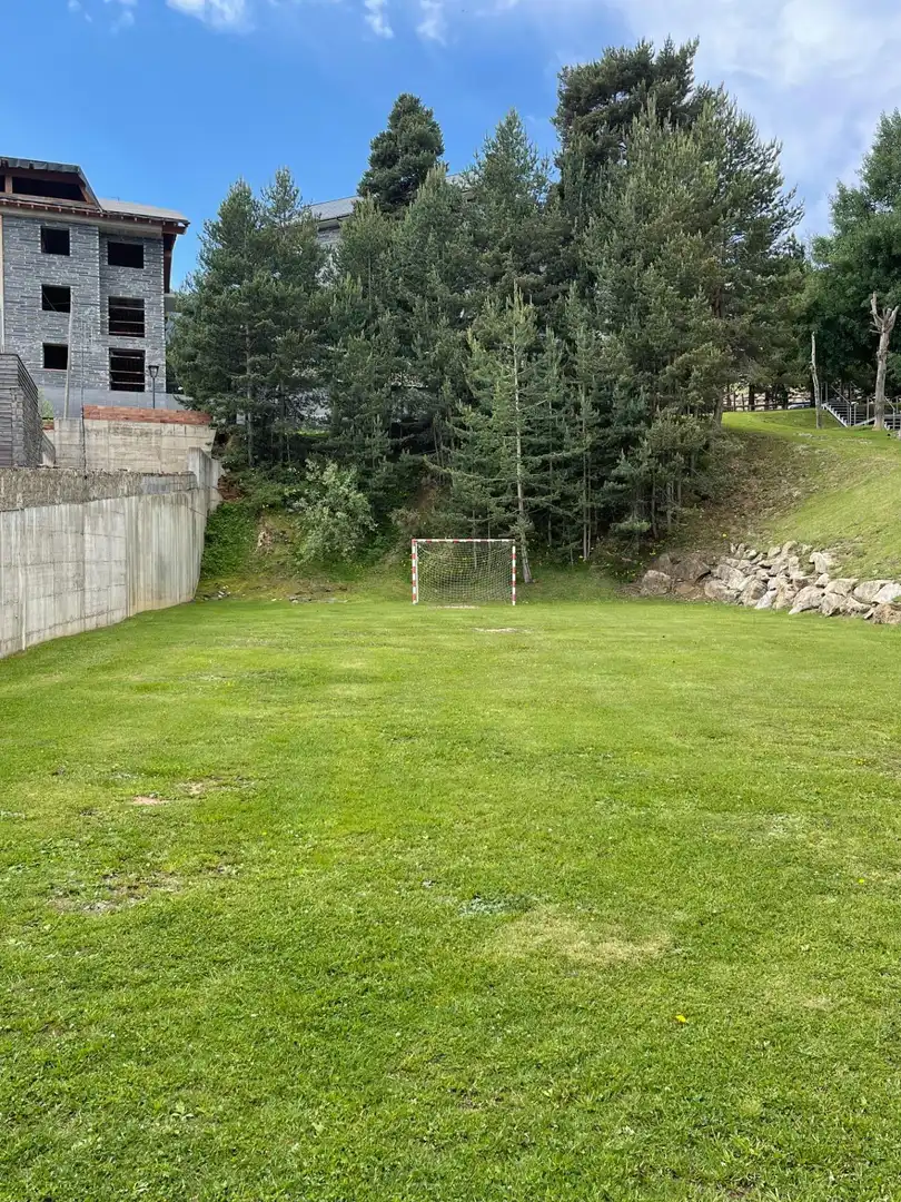 Piso para compartir en Alp con Calefacción y Amueblado