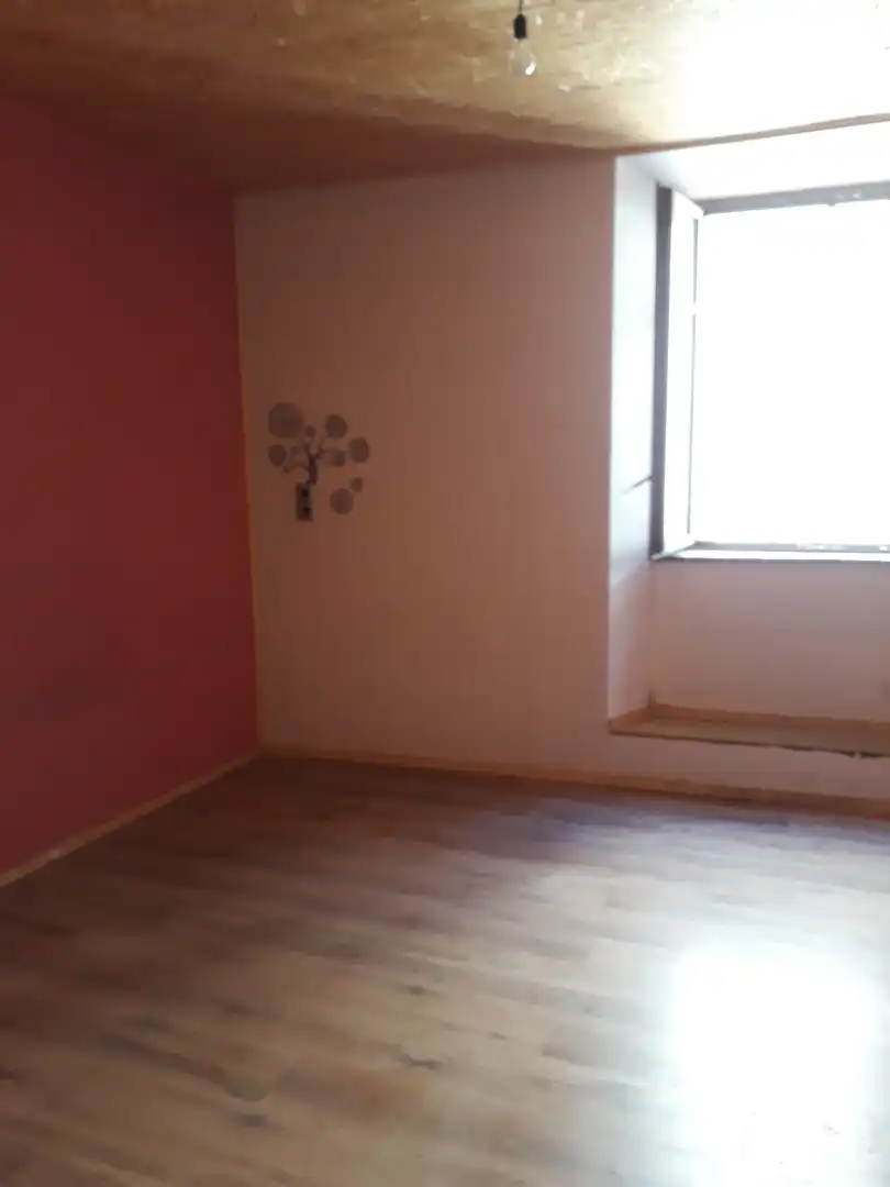 Habitación de Casa adosada en venta en Les Borges Blanques con Parquet