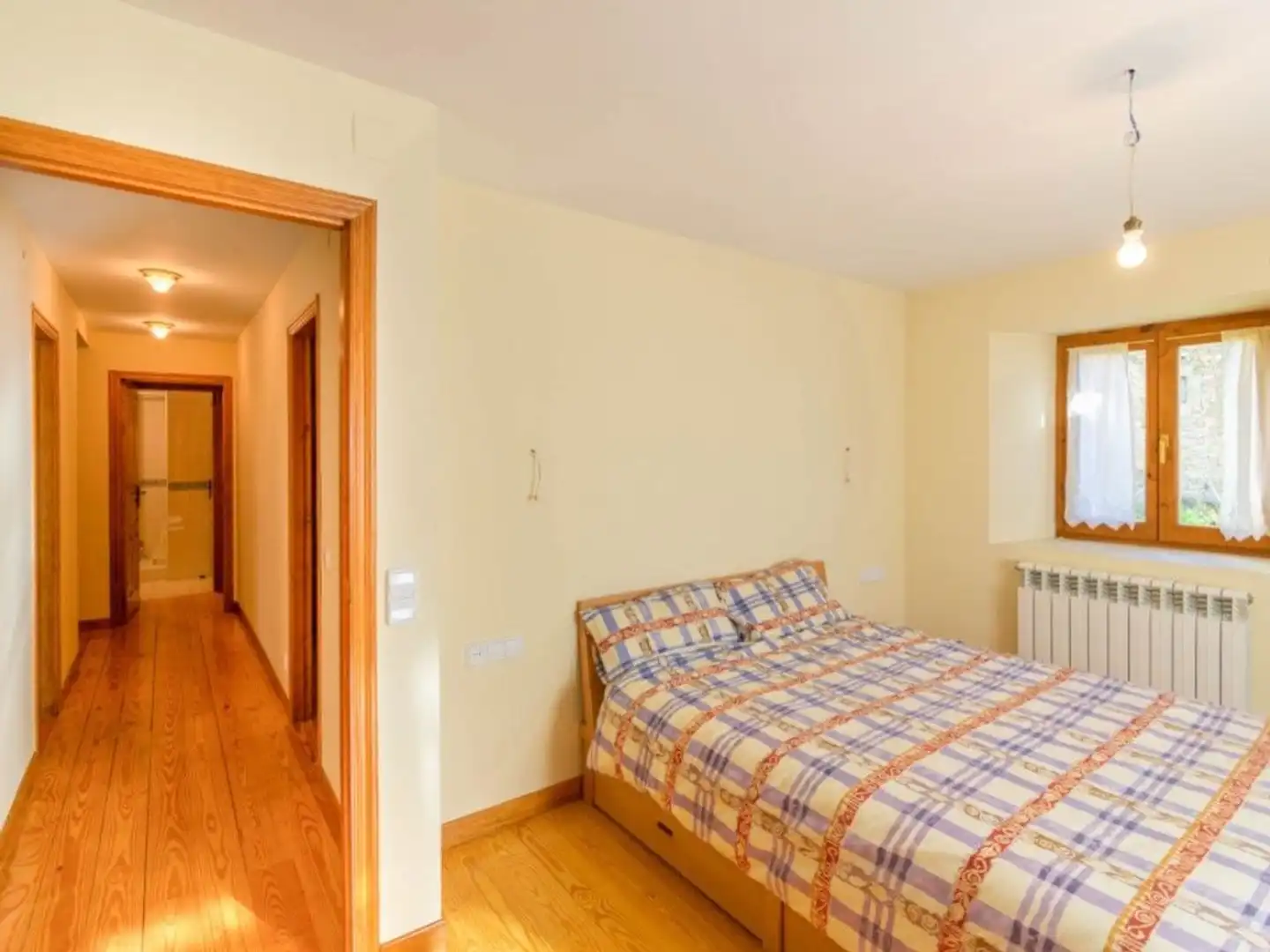 Bedroom of Country homes for sale in Uztárroz / Uztarroze