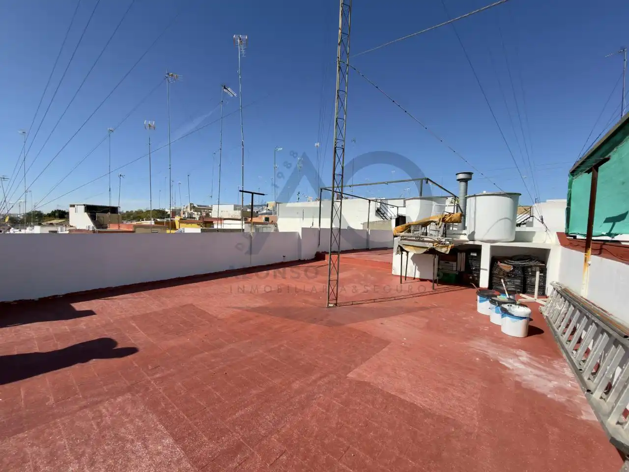 Terraza de Piso en venta en Alcalá de Guadaira