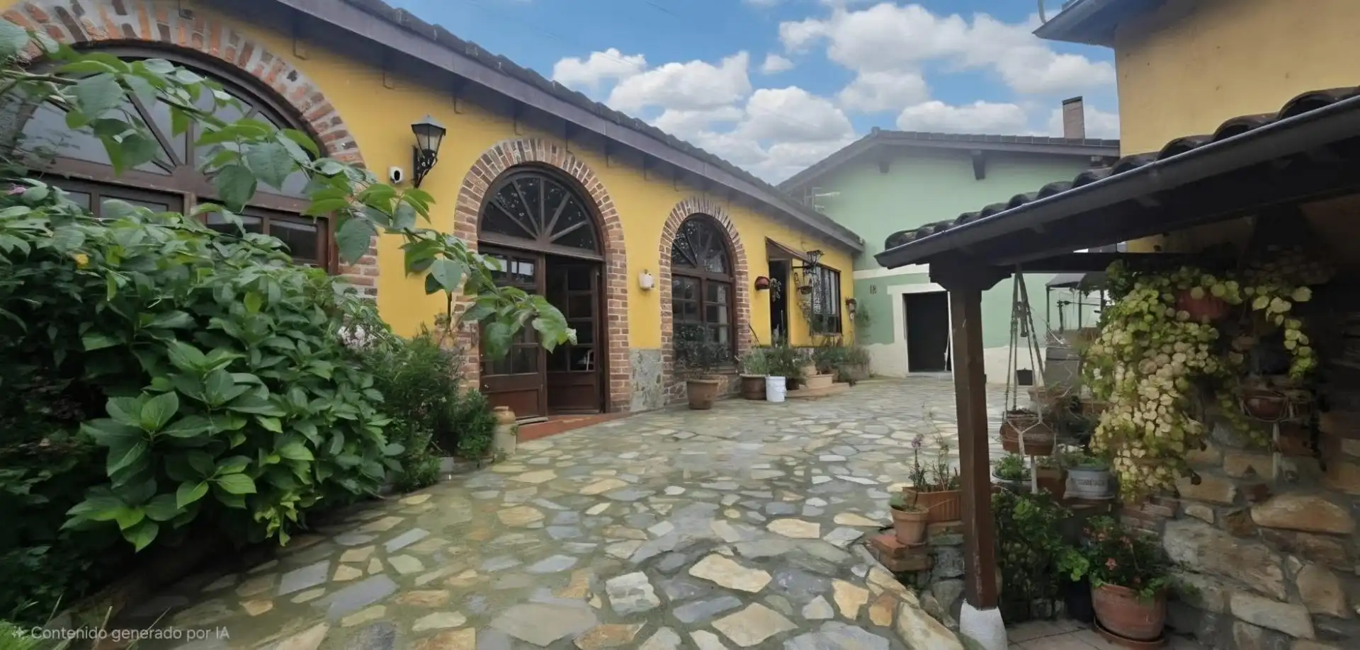 Maison avec piscine à vendre à Calle TEJERA