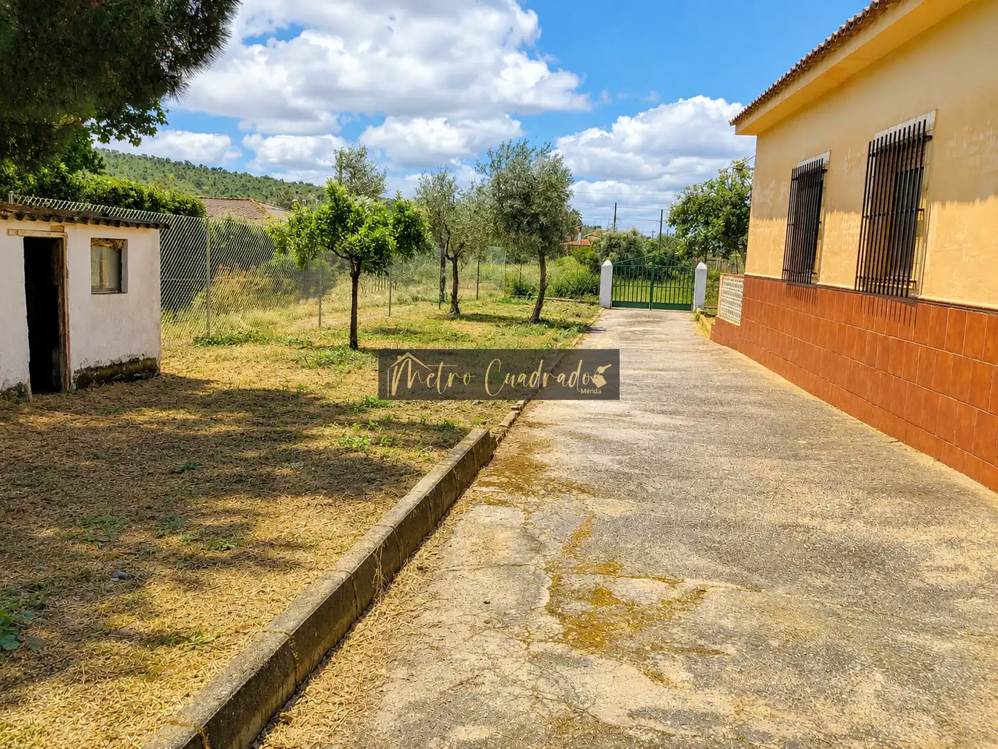 Casa o chalet en venta en Alcuéscar con Aire acondicionado, Trastero y Piscina