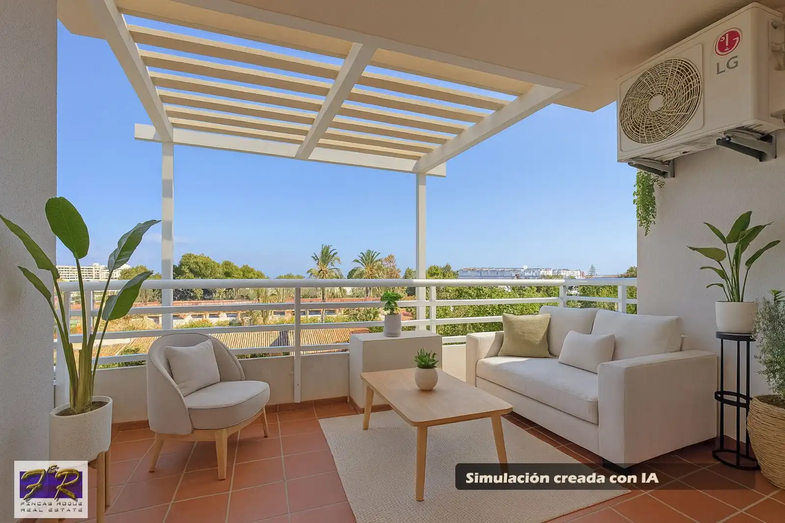 Terrassa de Pis en venda en Alcúdia amb Aire condicionat, Calefacció i Terrassa