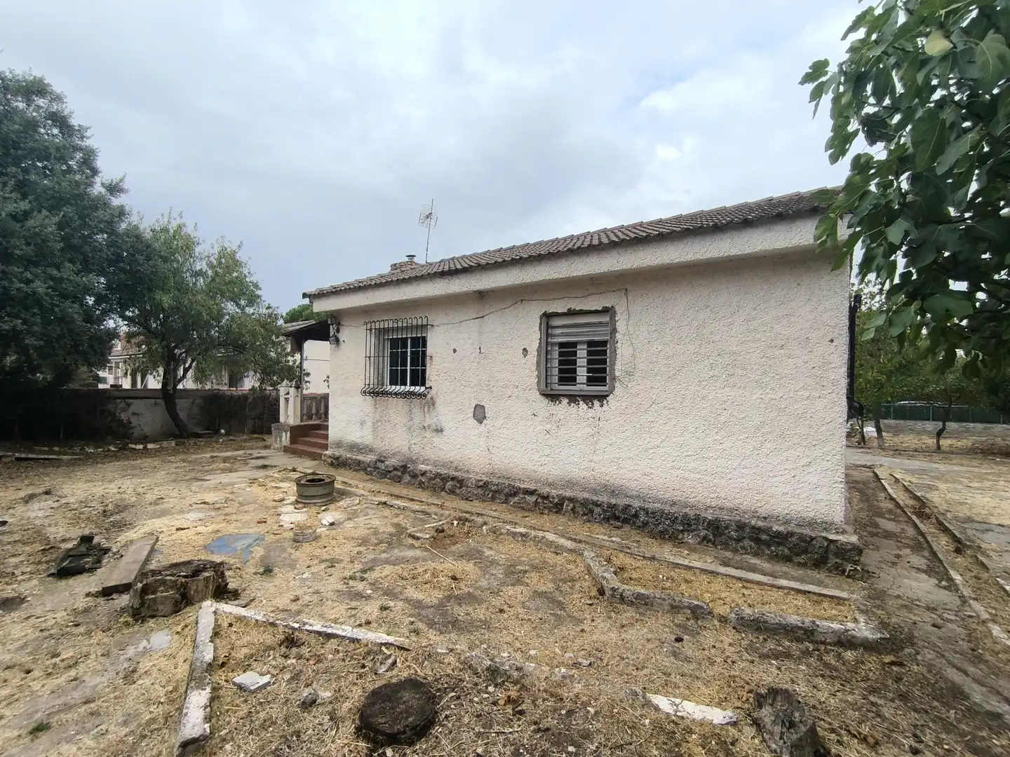 Villa con giardino in vendita a Avenida Nápoles, imagen 16