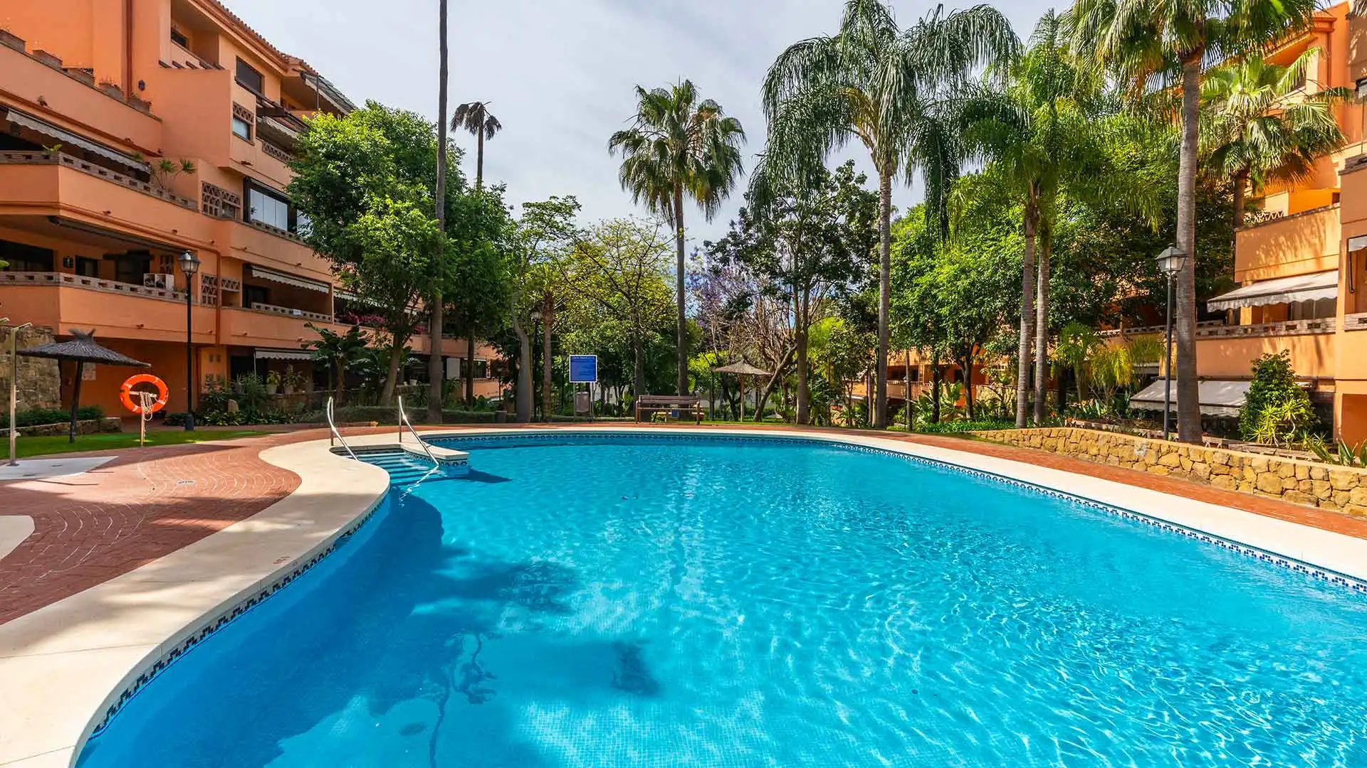 Àtic amb piscina en venda a Milla de Oro, imagen 19