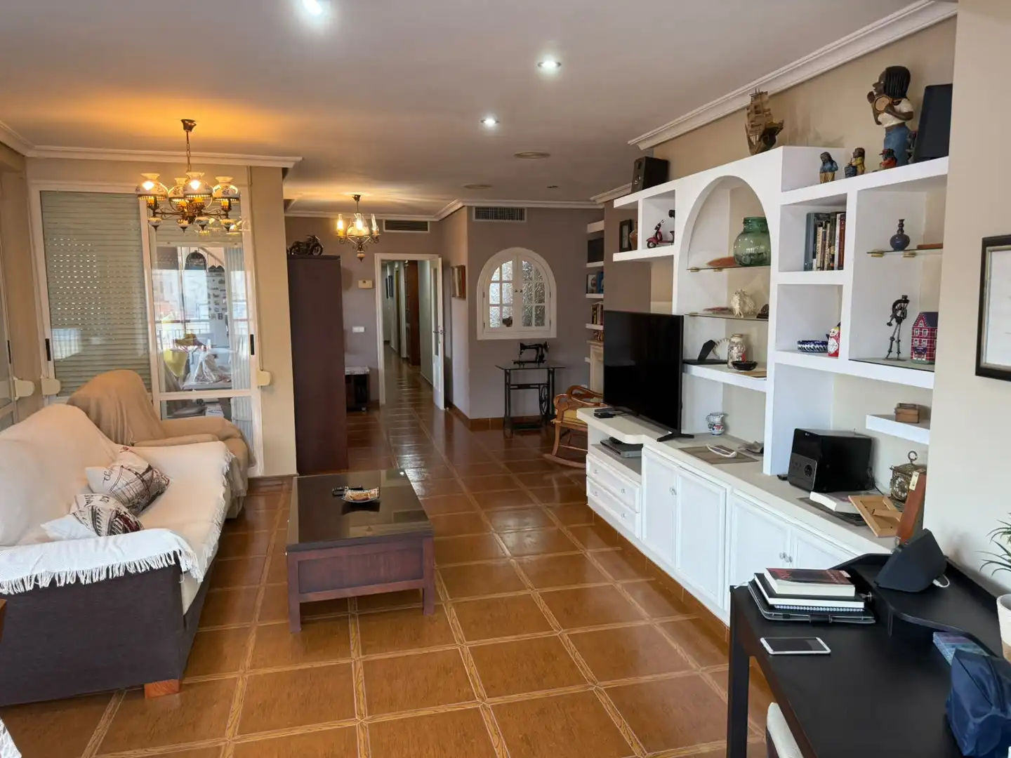 Penthouse with terrace for sale in Calle Pintor Fernando Fenoll, imagen 6