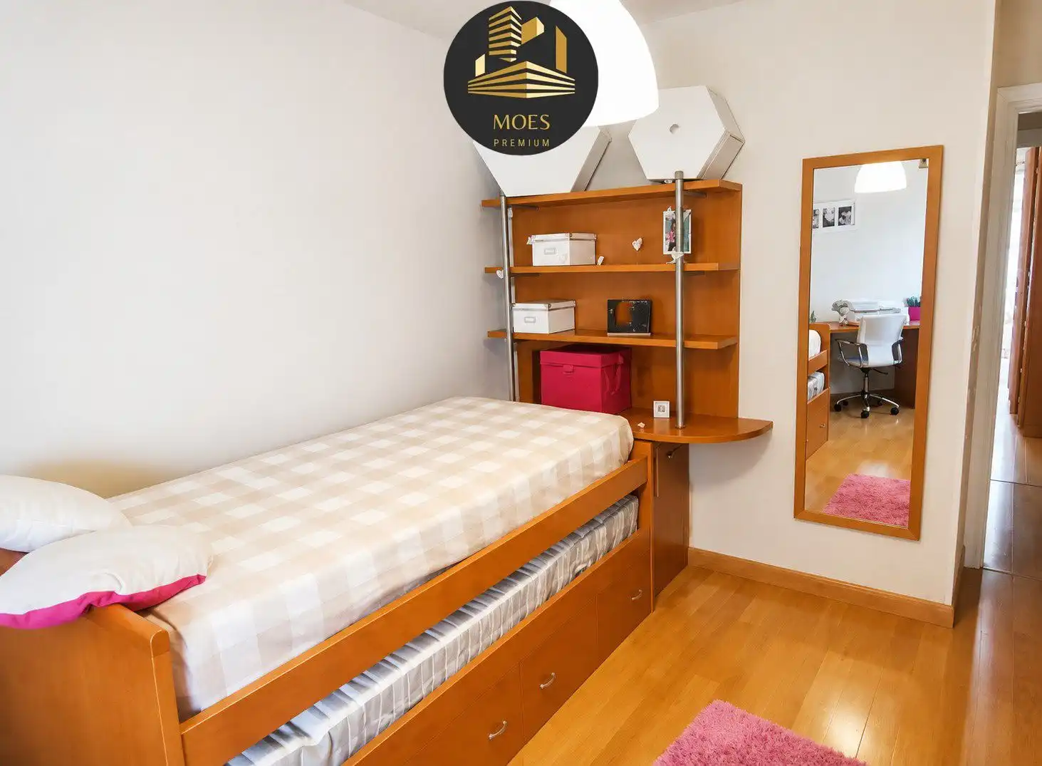 Flat for rent in Santa Isabel