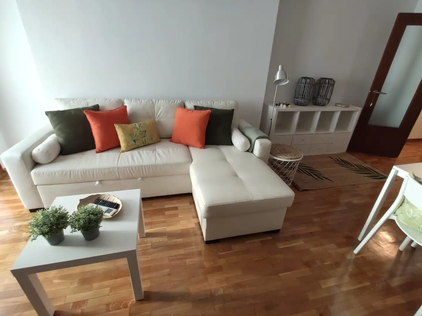 Wohnungen zur Miete in Casco Antiguo