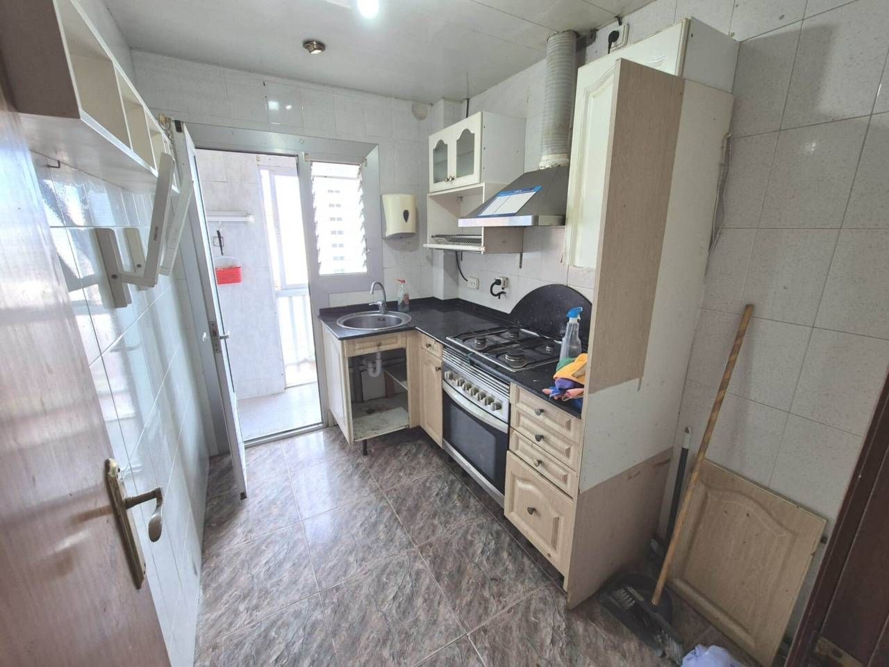 Cuina de Pis en venda en Badalona