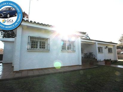 Jardí de Casa o xalet en venda en Jerez de la Frontera amb Terrassa i Piscina