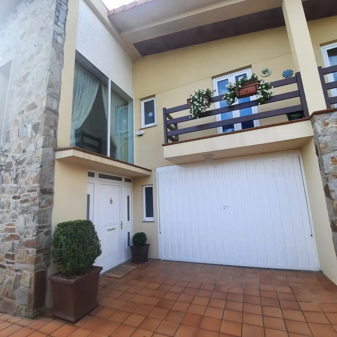 Casa amb terrassa en venda a Valdoviño, imagen 86