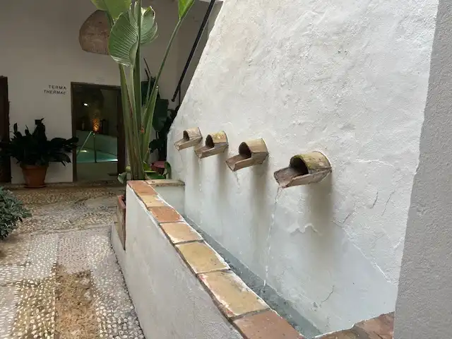 Exterior view of Buildings for sale in Vejer de la Frontera  with Community pool