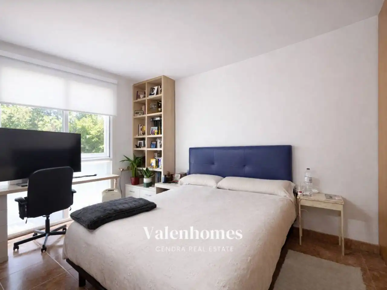 Habitación de Casa o chalet en venta en Vilanova del Vallès con Aire acondicionado, Calefacción y Jardín privado