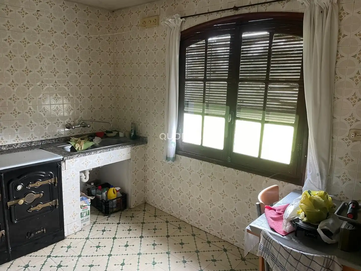 Cocina de Finca rústica en venta en Berango
