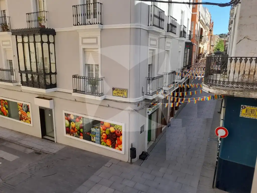 Office space with lift to rent in C. Francisco Pizarro, 8, imagen 9