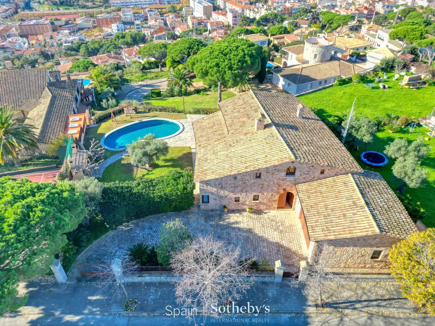 Haus mit Pool zum Verkauf in Sant Pol