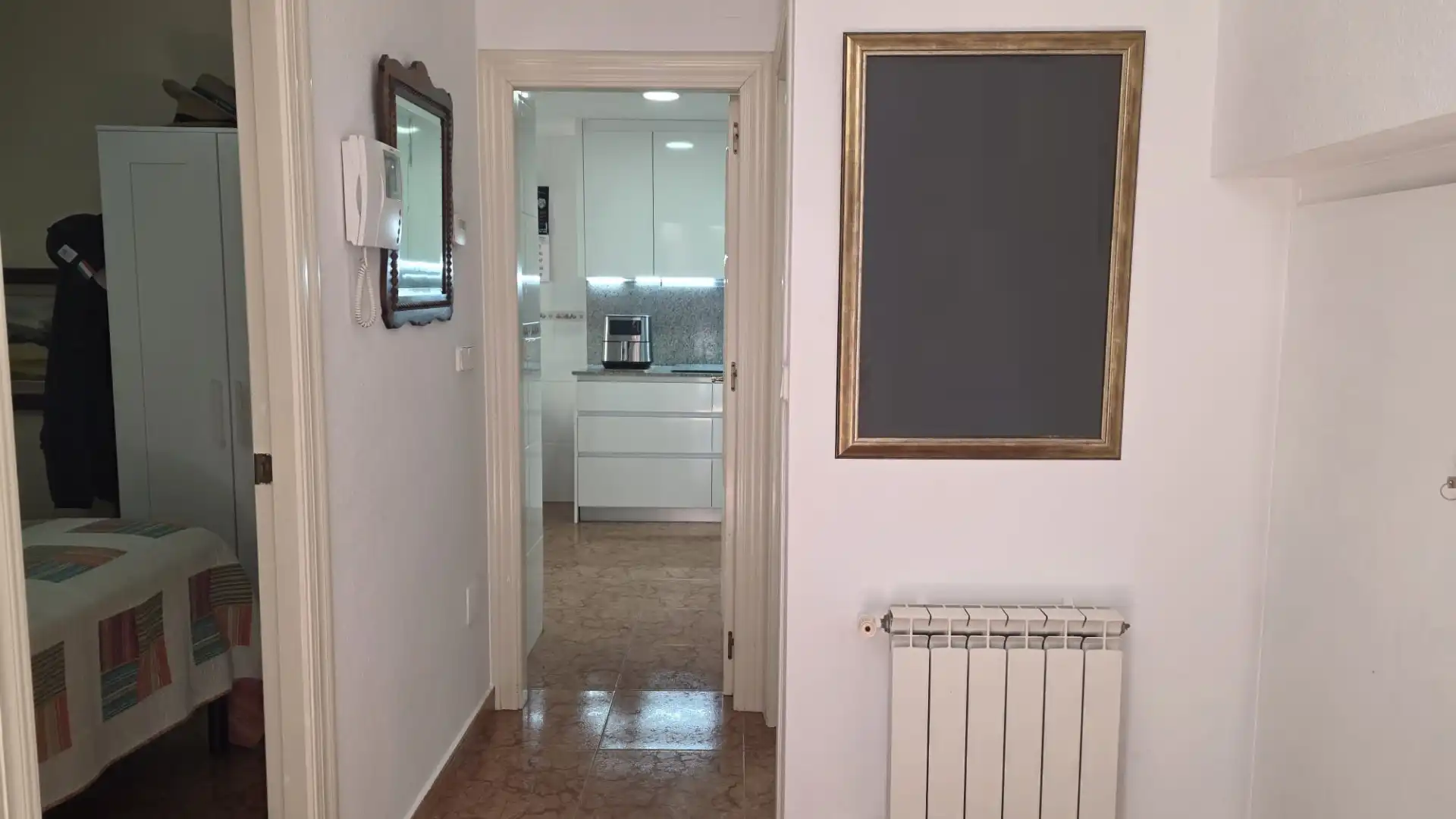 Einfamilien-Reihenhaus zum Verkauf in San Javier mit Klimaanlage, Heizung und Privatgarten