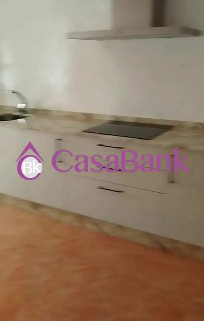 Küche von Wohnung zur Miete in Córdoba mit Klimaanlage, Terrasse und Möbliert