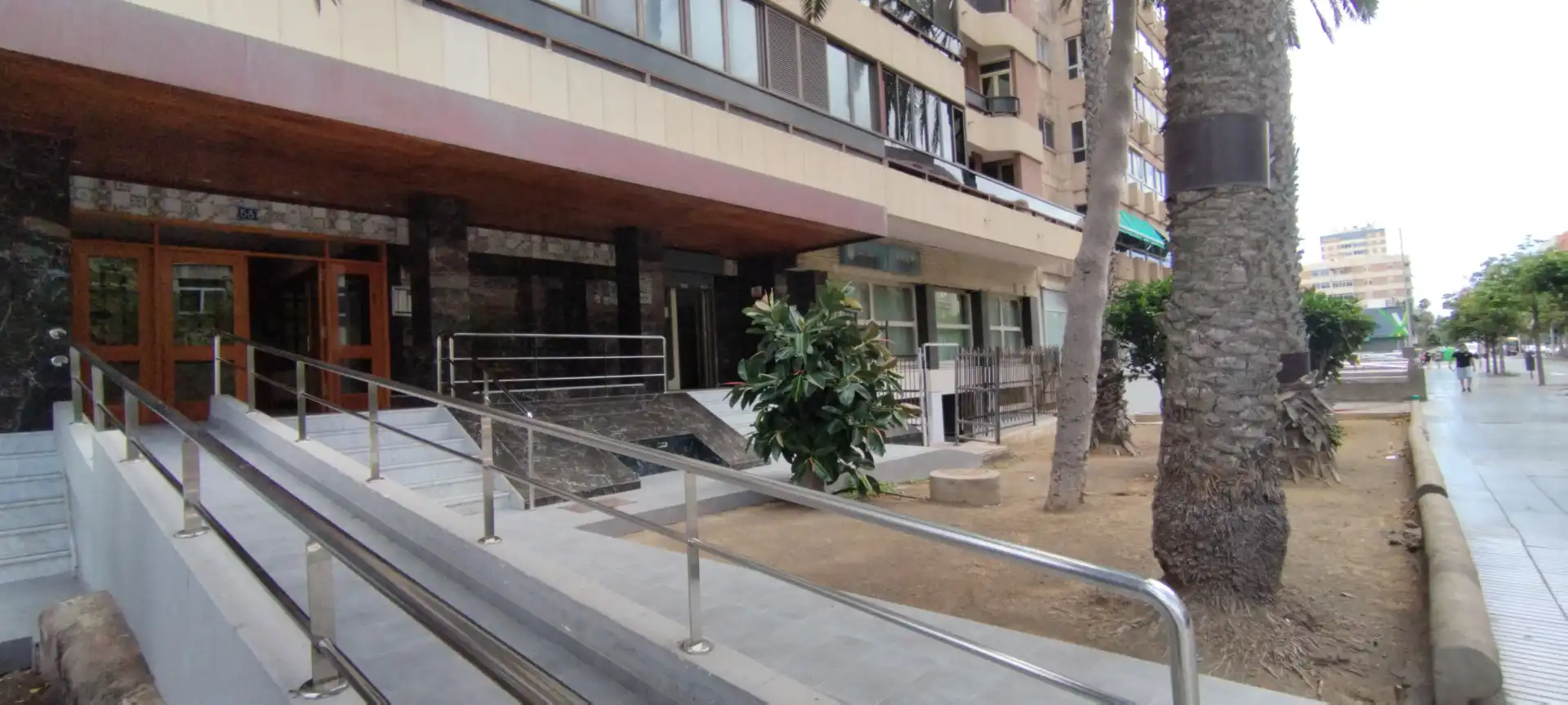 Oficina de alquiler en Calle Luis Doreste Silva, 44, Arenales - Lugo - Avda. Marítima