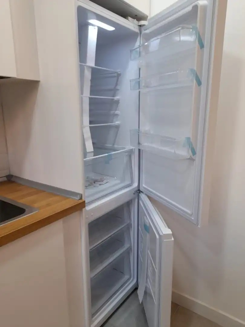 Kitchen of Flat for rent in Madrid  with Heating
