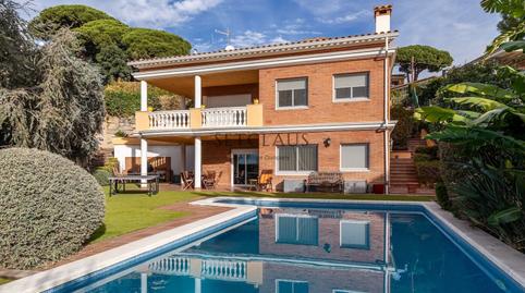 Foto 2 de Casa o xalet en venda a Premià de Dalt, Barcelona