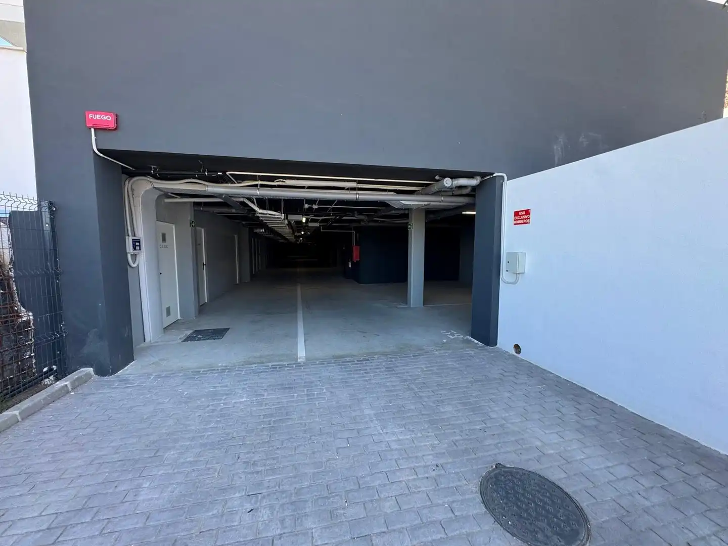 Aparcament de Planta baixa en venda en Rincón de la Victoria amb Aire condicionat, Calefacció i Terrassa