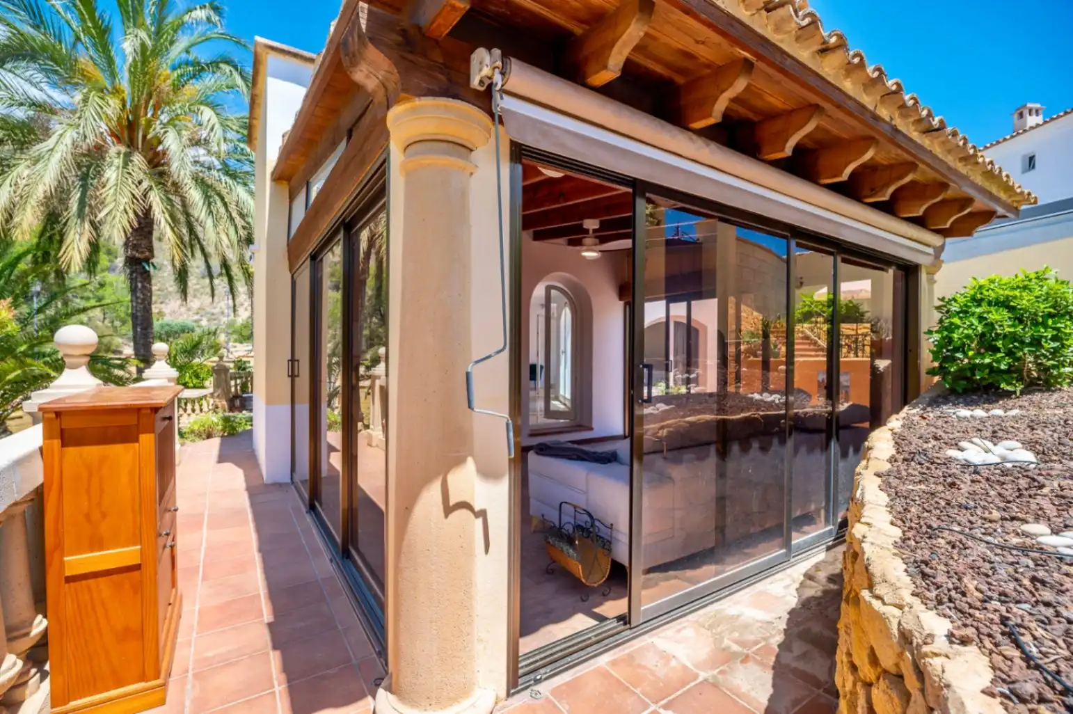 Casa o xalet de lloguer a Golf Bahía