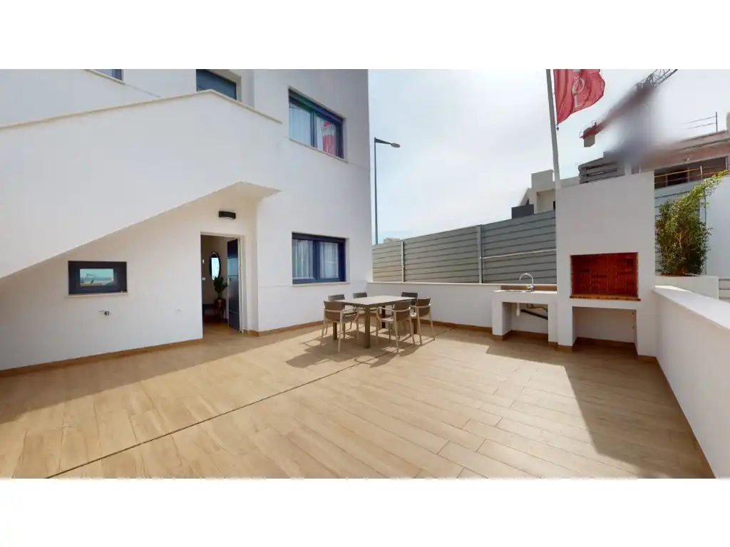 Terrace of Houses for sale in Torrevieja  with Terrace and Swimming Pool