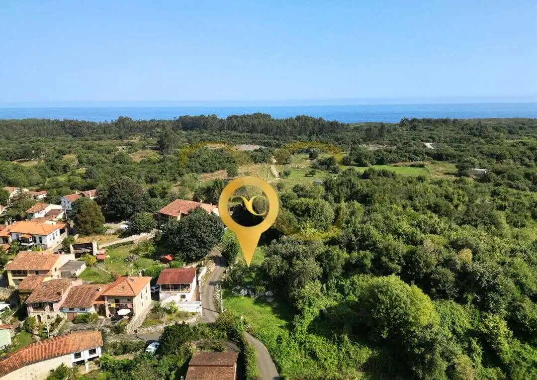 Residencial en venta en Llanes