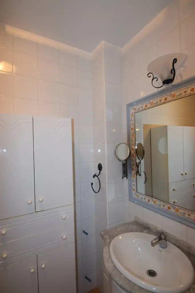 Bathroom of Houses for sale in Molina de Segura  with Air Conditioner, Private garden and Terrace