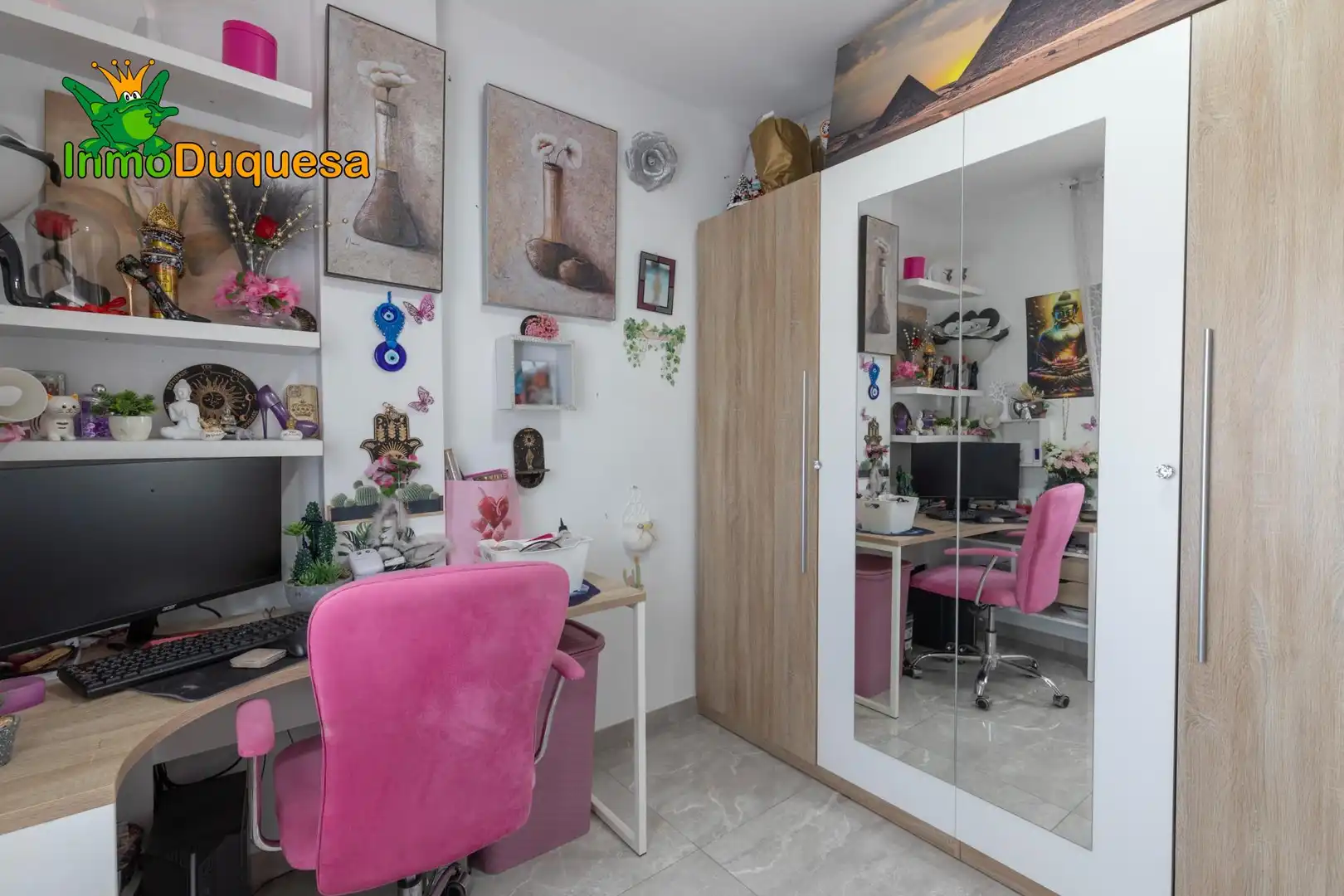 Habitación de Casa o chalet en venta en Láchar con Aire acondicionado, Calefacción y Piscina