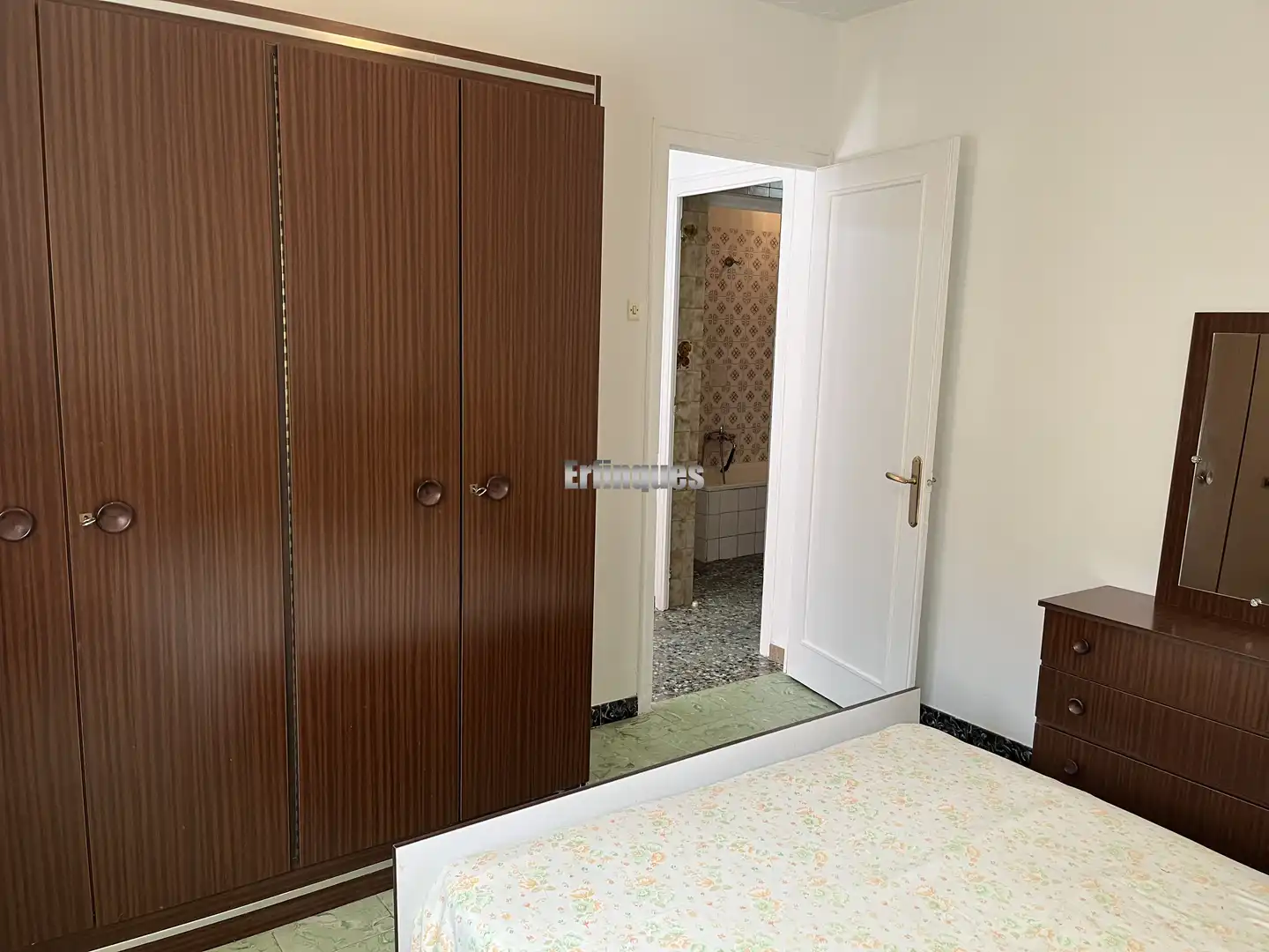 Bedroom of Houses for sale in Cercs  with Storage room, Furnished and Oven