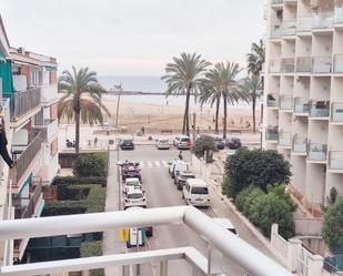 Exterior view of Flat for sale in Vilanova i la Geltrú  with Heating, Microwave and TV