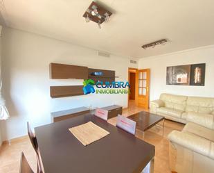 Living room of Flat to rent in  Murcia Capital  with Air Conditioner and Balcony