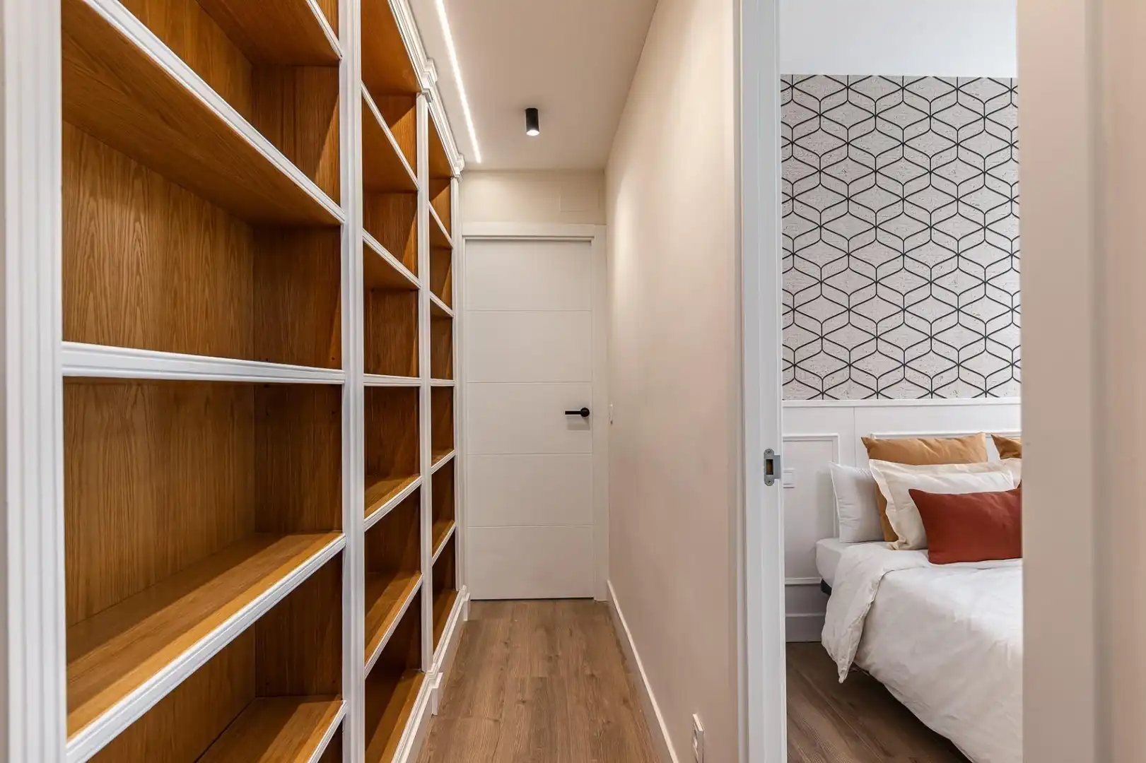 Wohnung zum Verkauf in Madrid mit Klimaanlage, Heizung und Möbliert