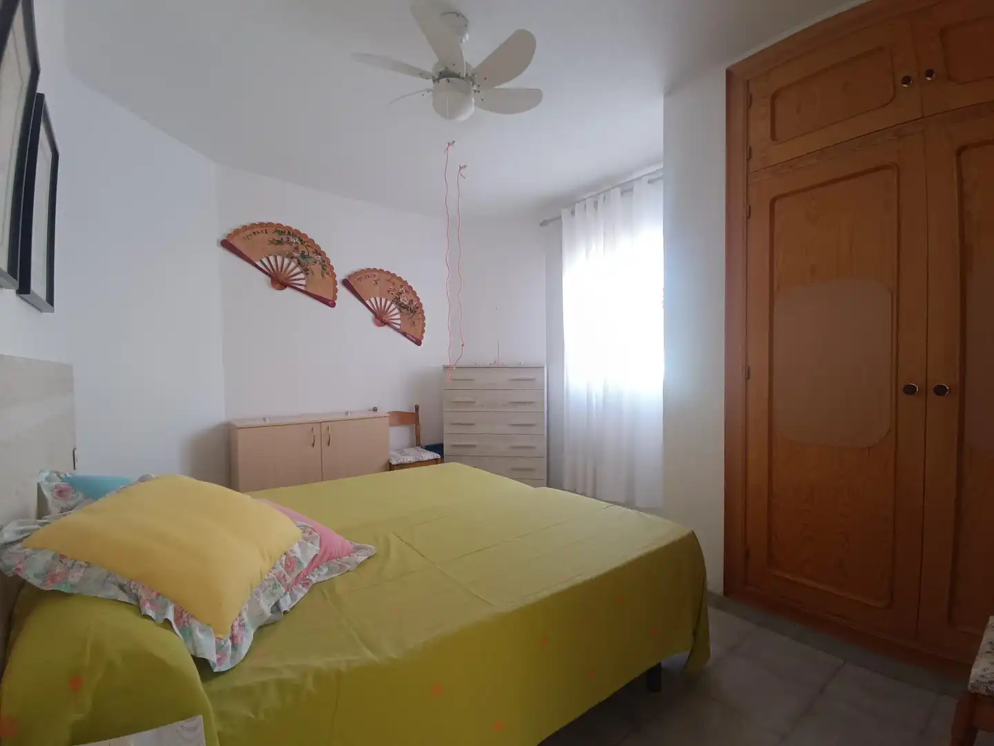 Schlafzimmer von Wohnung zur Miete in La Manga del Mar Menor