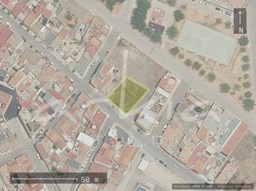 Terreny residencial en venda a Alginet
