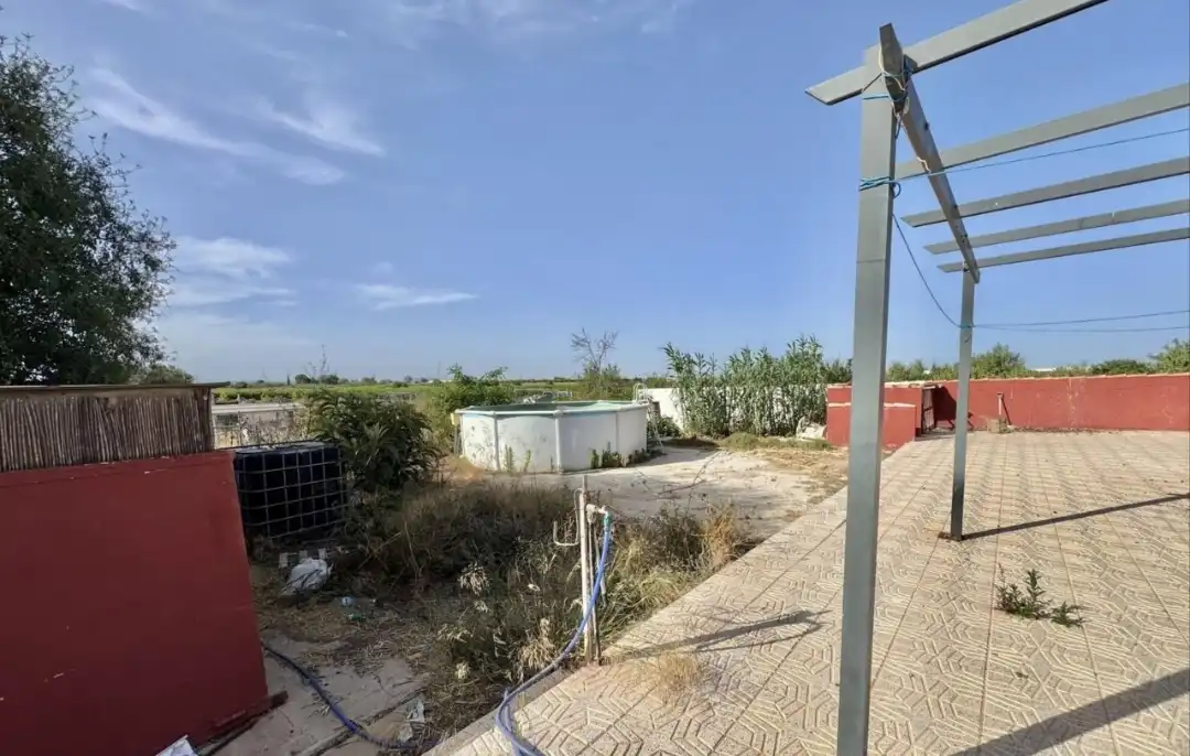 Country house zum Verkauf in Cartagena mit Privatgarten, Abstellraum und Schwimmbad