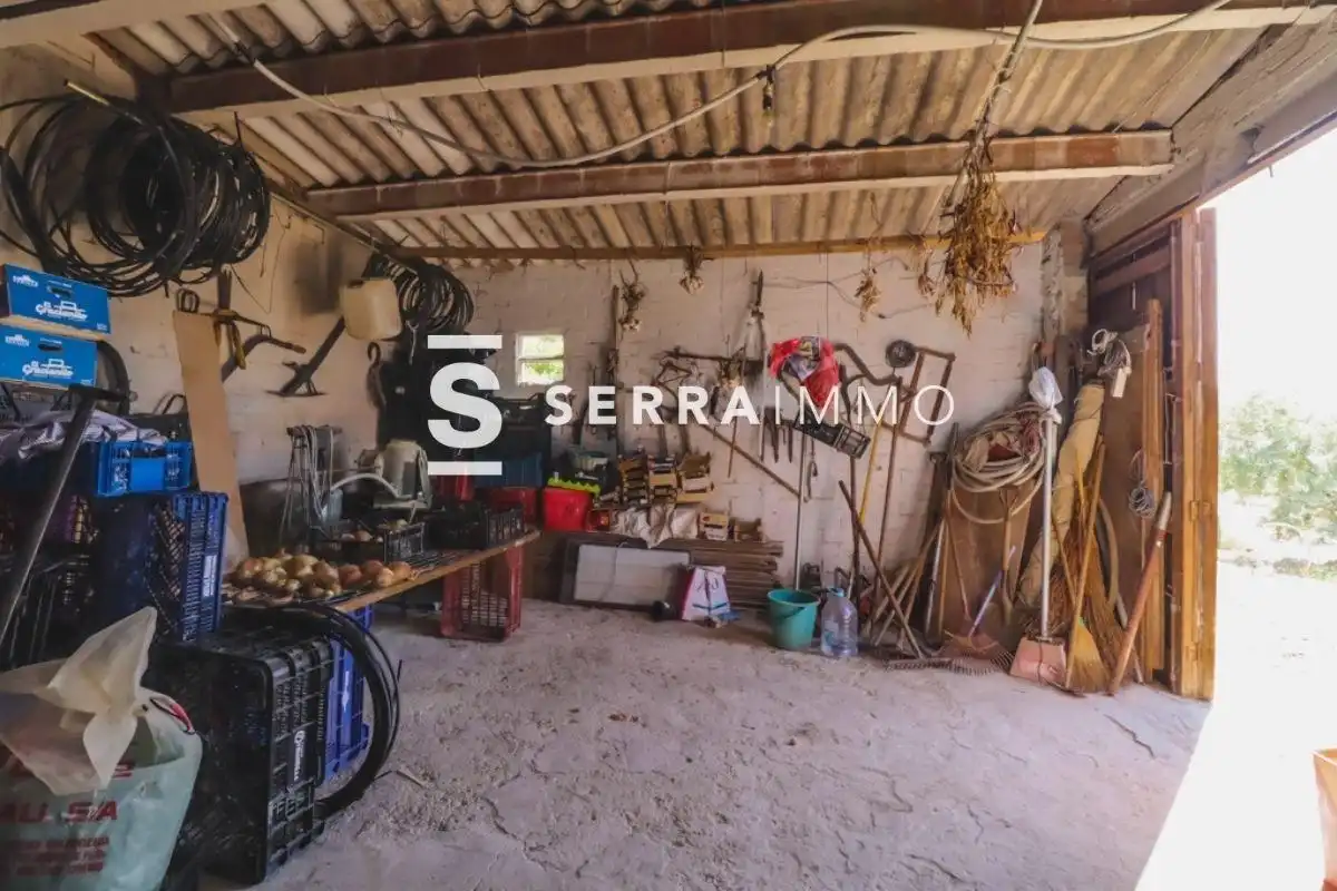 Finca rústica en venta en Font-rubí con Jardín privado y Balcón